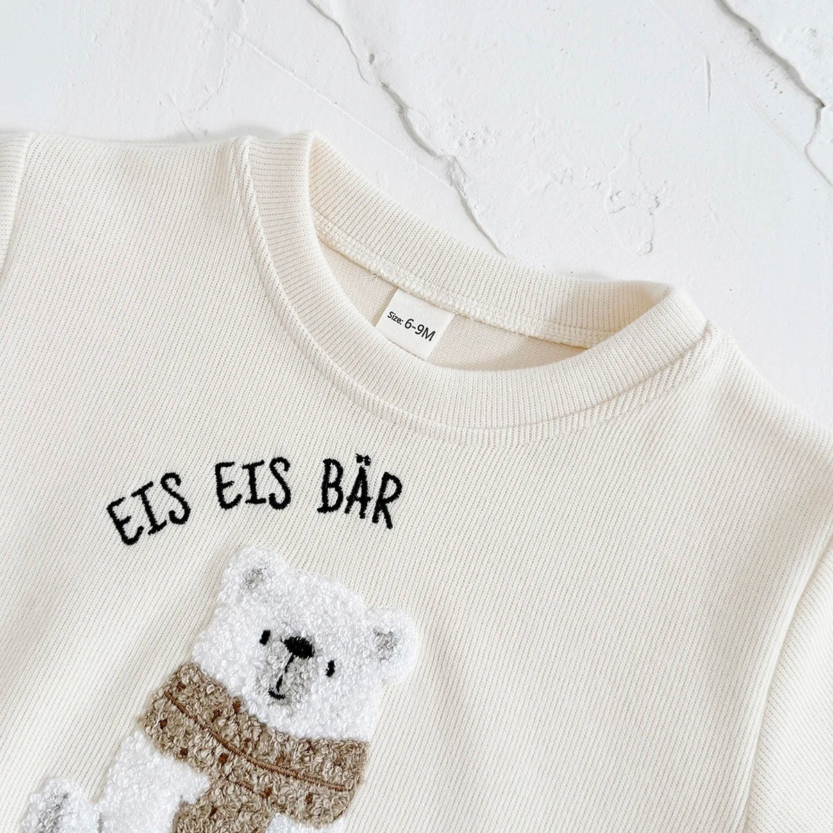 Children's Cozy Two - Piece Outfit Set – Soft Top & Matching Bottoms - Ewapi