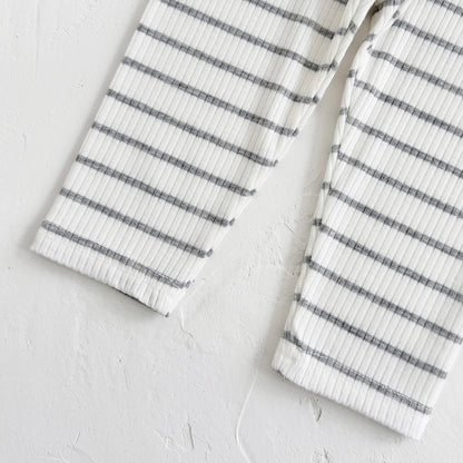 Children's Cozy Two - Piece Outfit Set – Soft Top & Matching Bottoms - Ewapi