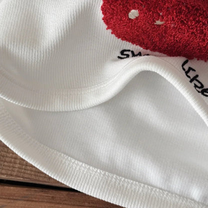 Children's Cozy Two - Piece Outfit Set – Soft Top & Matching Bottoms - Ewapi