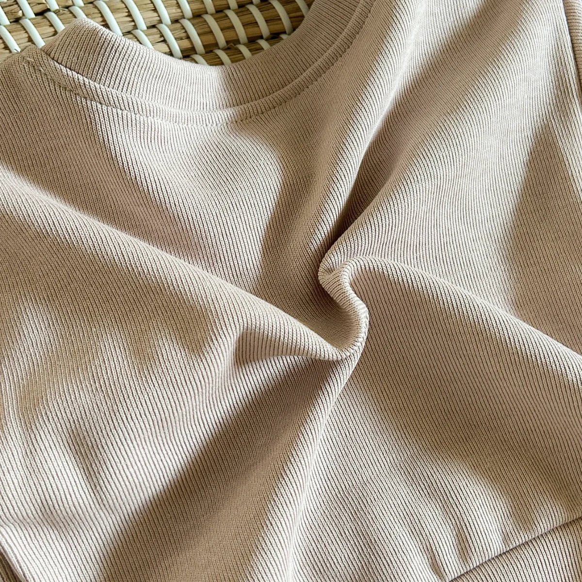 Children's Cozy Two - Piece Outfit Set – Soft Top & Matching Bottoms - Ewapi