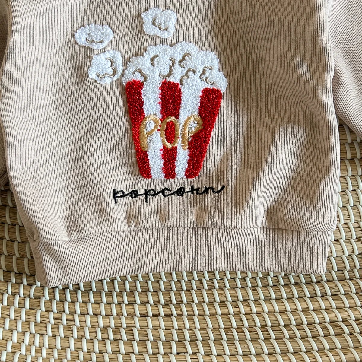 Children's Cozy Two - Piece Outfit Set – Soft Top & Matching Bottoms - Ewapi