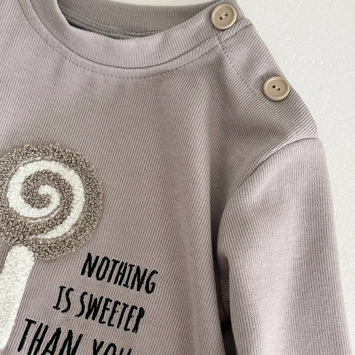 Children's Cozy Two - Piece Outfit Set – Soft Top & Matching Bottoms - Ewapi