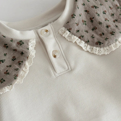 Children's Cozy Two - Piece Outfit Set – Soft Top & Matching Bottoms - Ewapi