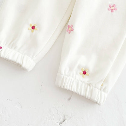 Children's Cozy Two - Piece Outfit Set – Soft Top & Matching Bottoms - Ewapi