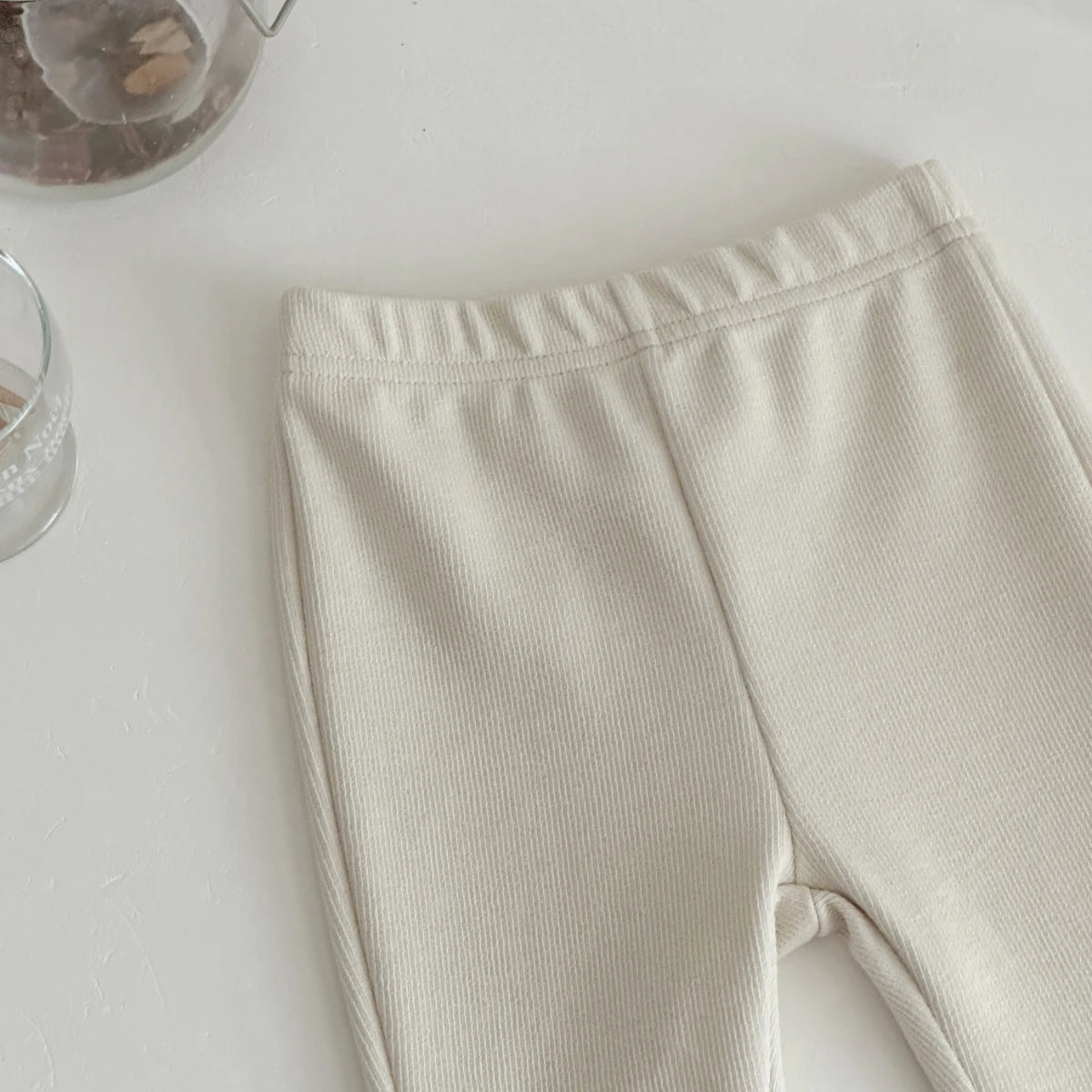 Children's Cozy Two - Piece Outfit Set – Soft Top & Matching Bottoms - Ewapi