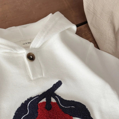 Children's Cozy Two - Piece Outfit Set – Soft Top & Matching Bottoms - Ewapi