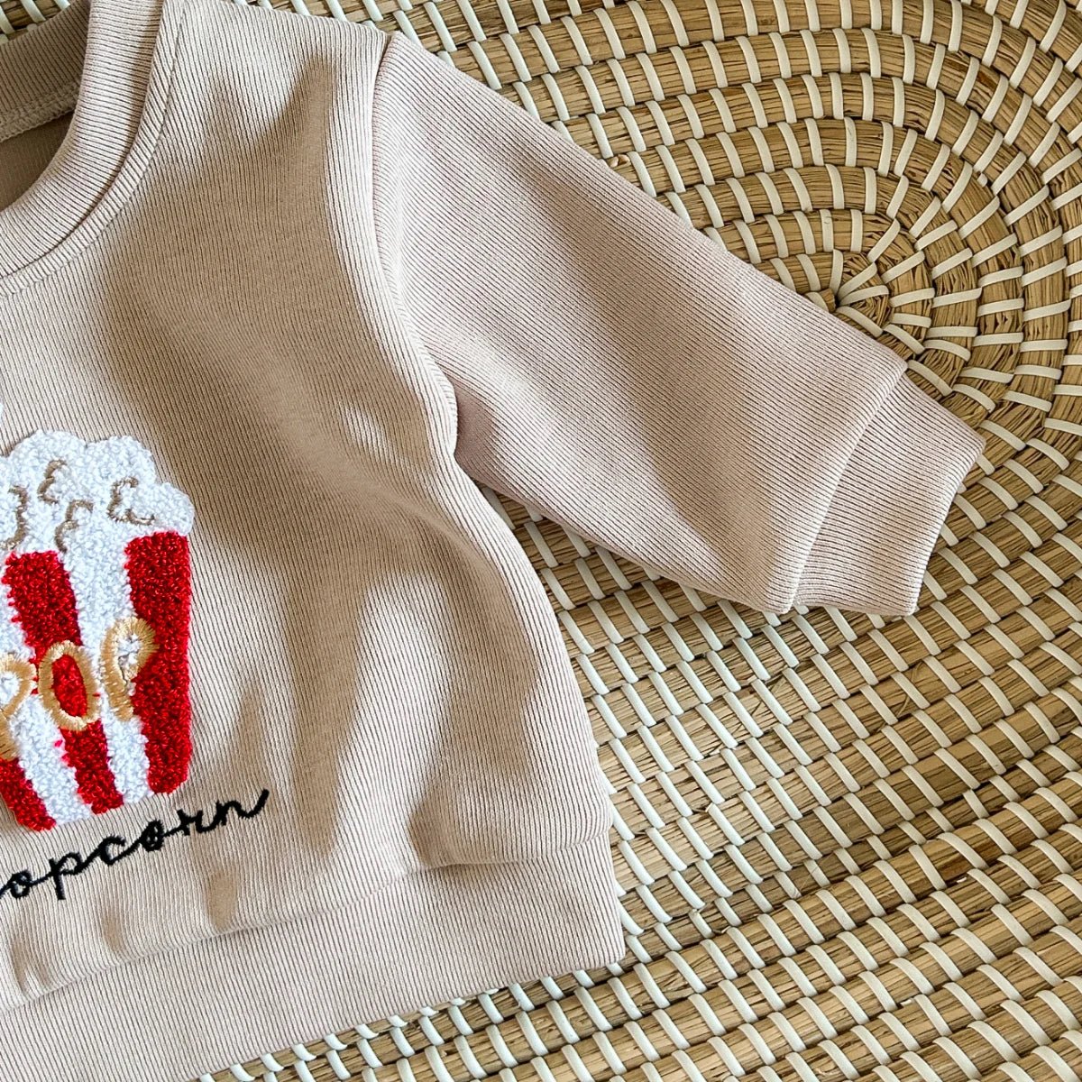 Children's Cozy Two - Piece Outfit Set – Soft Top & Matching Bottoms - Ewapi