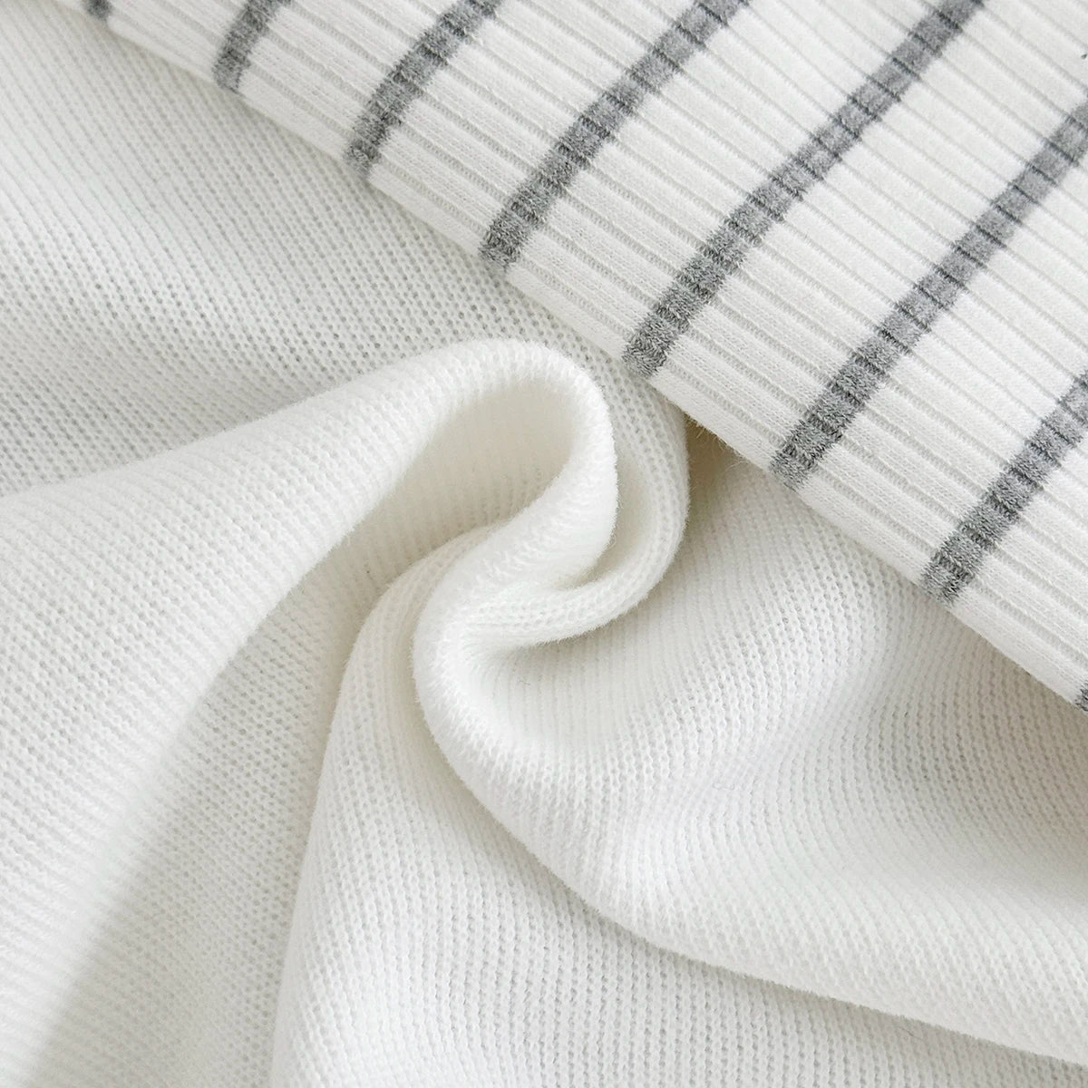 Children's Cozy Two - Piece Outfit Set – Soft Top & Matching Bottoms - Ewapi