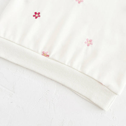 Children's Cozy Two - Piece Outfit Set – Soft Top & Matching Bottoms - Ewapi