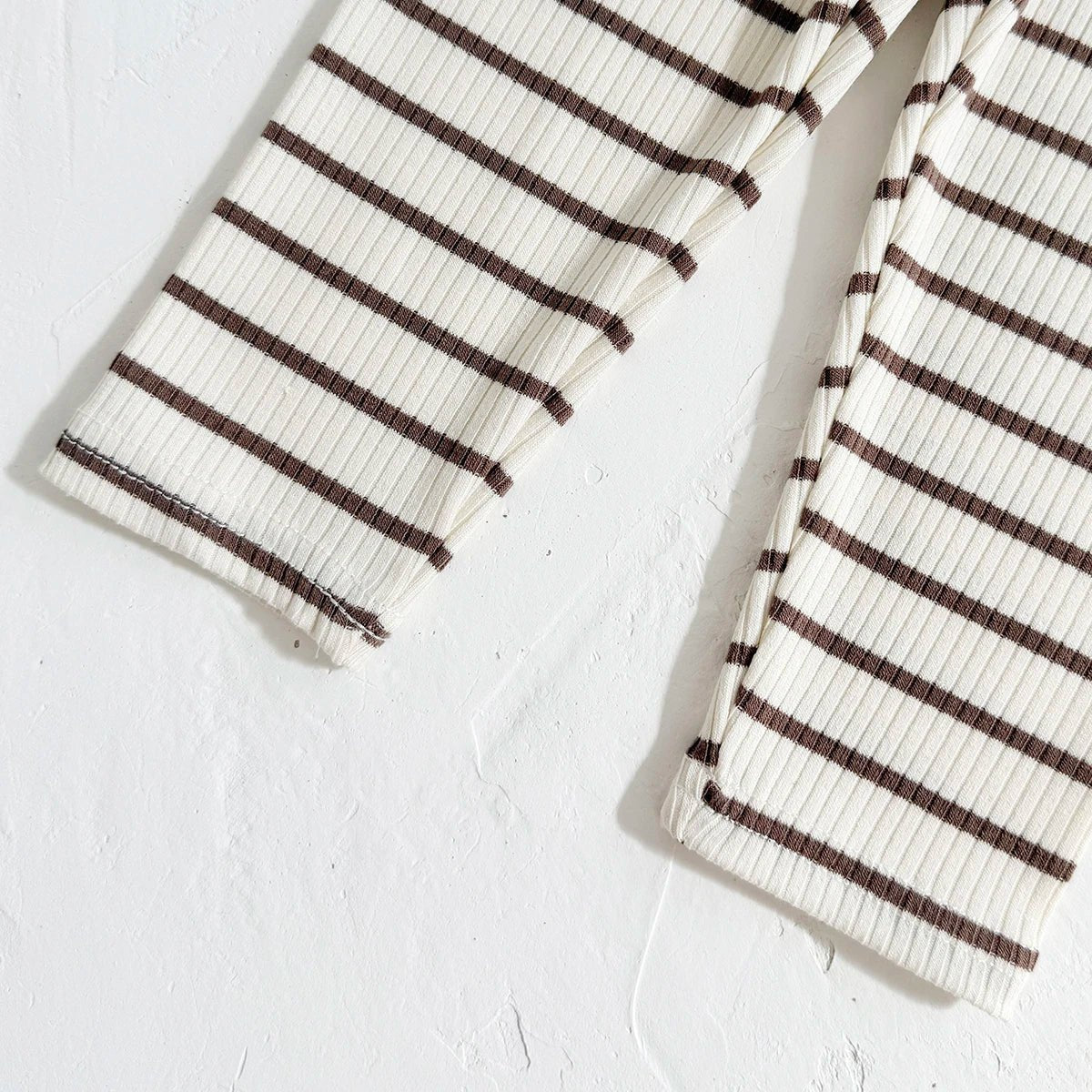 Children's Cozy Two - Piece Outfit Set – Soft Top & Matching Bottoms - Ewapi