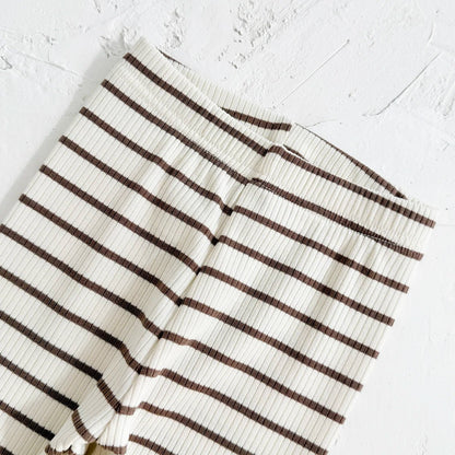 Children's Cozy Two - Piece Outfit Set – Soft Top & Matching Bottoms - Ewapi