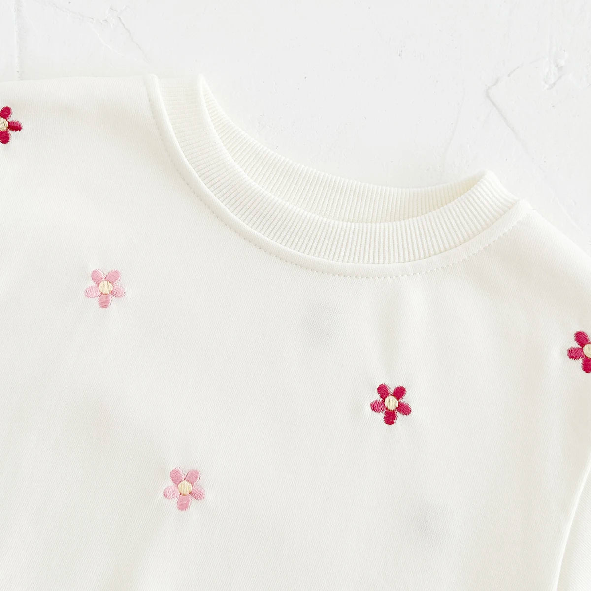 Children's Cozy Two - Piece Outfit Set – Soft Top & Matching Bottoms - Ewapi