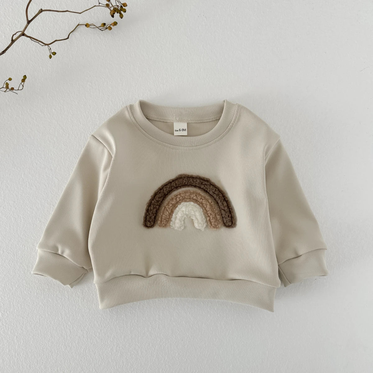 Children's Cozy Two - Piece Outfit Set – Soft Top & Matching Bottoms - Ewapi