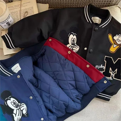 Children's Mickey & Donald Jacket - Ewapi